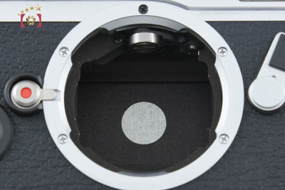 【中古】Leica ライカ M6 クローム レンジファインダーフィルムカメラ