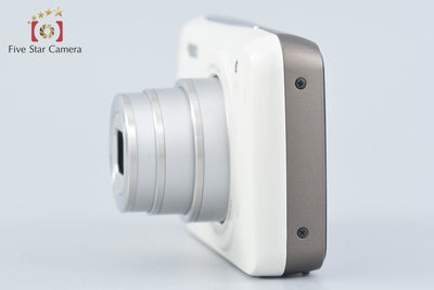 【中古】OLYMPUS オリンパス VH-210 ホワイト コンパクトデジタルカメラ