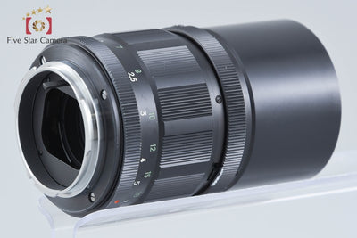 【中古】MINOLTA ミノルタ AUTO TELE ROKKOR-PF 135mm f/2.8