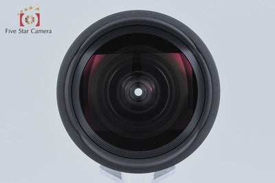 【中古】SIGMA シグマ 10mm f/2.8 EX DC FISHEYE HSM キヤノン用