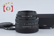 【中古】ZENZA BRONICA ゼンザブロニカ ZENZANON-PE 75mm f/2.8 ETR用