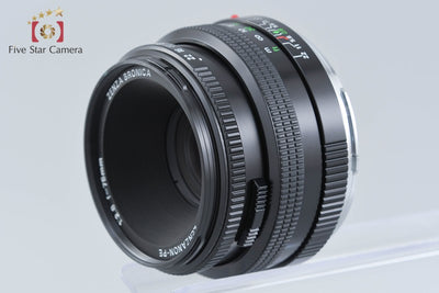 【中古】ZENZA BRONICA ゼンザブロニカ ZENZANON-PE 75mm f/2.8 ETR用