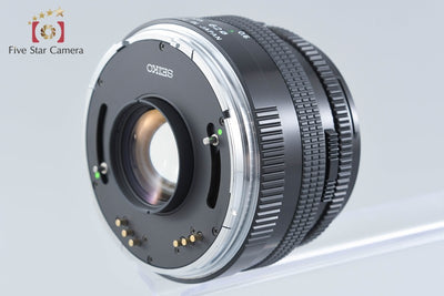 【中古】ZENZA BRONICA ゼンザブロニカ ZENZANON-PE 75mm f/2.8 ETR用