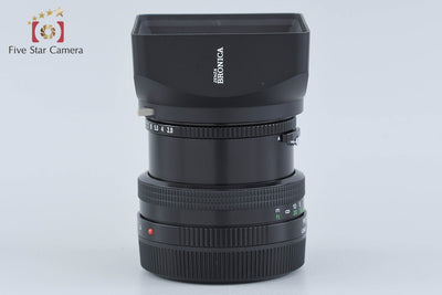 【中古】ZENZA BRONICA ゼンザブロニカ ZENZANON-PE 75mm f/2.8 ETR用