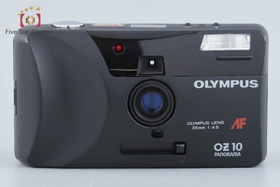 【中古】OLYMPUS オリンパス OZ 10 パノラマ コンパクトフィルムカメラ