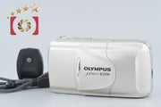 【中古】OLYMPUS オリンパス μ[mju:]-II ミューII ZOOM コンパクトフィルムカメラ