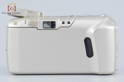 【中古】OLYMPUS オリンパス μ[mju:]-II ミューII ZOOM コンパクトフィルムカメラ