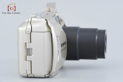 【中古】OLYMPUS オリンパス μ[mju:]-II ミューII ZOOM コンパクトフィルムカメラ