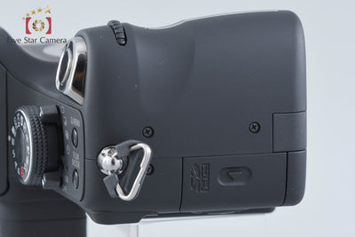 【中古】Panasonic パナソニック LUMIX DMC-GH1 コンフォートブラック ミラーレス一眼カメラ シャッター回数僅少