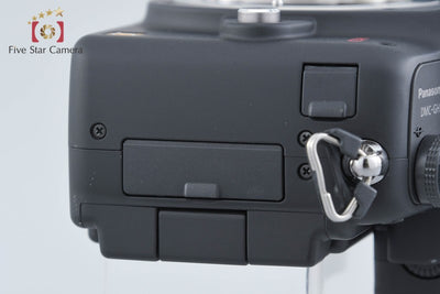 【中古】Panasonic パナソニック LUMIX DMC-GH1 コンフォートブラック ミラーレス一眼カメラ シャッター回数僅少