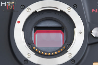 【中古】Panasonic パナソニック LUMIX DMC-GH1 コンフォートブラック ミラーレス一眼カメラ シャッター回数僅少