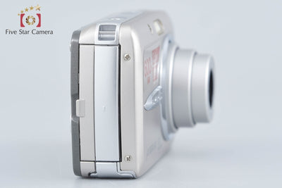 【中古】OLYMPUS オリンパス μ DIGITAL 600 シルバー コンパクトデジタルカメラ