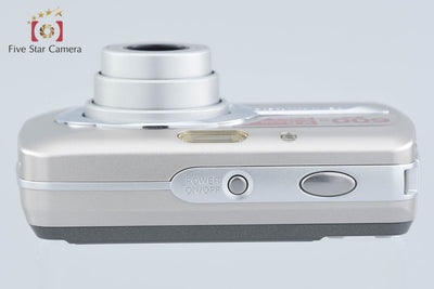 【中古】OLYMPUS オリンパス μ DIGITAL 600 シルバー コンパクトデジタルカメラ