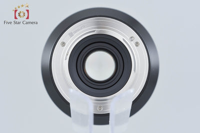 【中古】SAMYANG サムヤン 12mm f/2 NCS CS ブラック マイクロフォーサーズ用 元箱付き