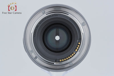 【中古】Canon キヤノン RF 50mm f/1.8 STM 元箱付き