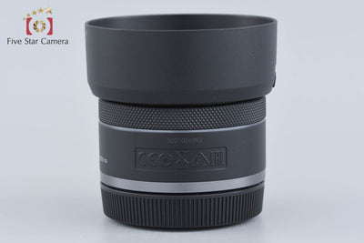 【中古】Canon キヤノン RF 50mm f/1.8 STM 元箱付き