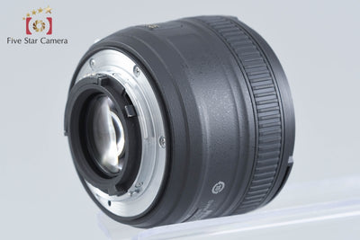 【中古】Nikon ニコン AF-S NIKKOR 50mm f/1.8 G