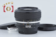 【中古】Nikon ニコン Ai-S NIKKOR 50mm f/1.2