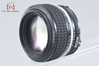 【中古】Nikon ニコン Ai-S NIKKOR 50mm f/1.2