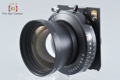 【中古】Schneider シュナイダー APO-TELE-XENAR 400mm f/5.6 COMPACT MRC