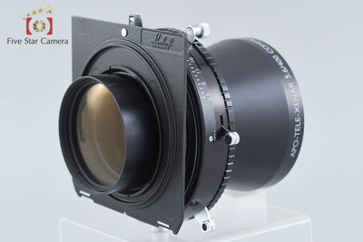 【中古】Schneider シュナイダー APO-TELE-XENAR 400mm f/5.6 COMPACT MRC