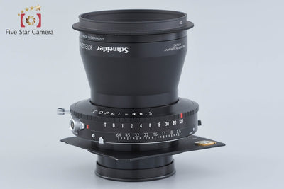 【中古】Schneider シュナイダー APO-TELE-XENAR 400mm f/5.6 COMPACT MRC
