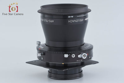 【中古】Schneider シュナイダー APO-TELE-XENAR 400mm f/5.6 COMPACT MRC