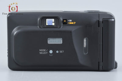 【中古】KYOCERA 京セラ P.mini 3 PANORAMA コンパクトフィルムカメラ