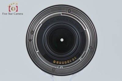 【中古】Canon キヤノン EF-M 32mm f/1.4 STM