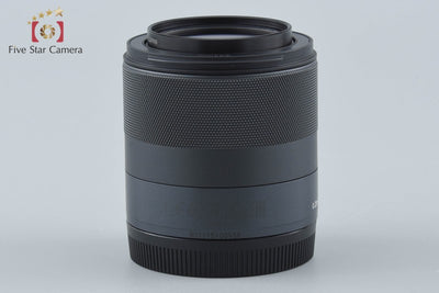 【中古】Canon キヤノン EF-M 32mm f/1.4 STM