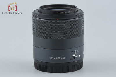 【中古】Canon キヤノン EF-M 32mm f/1.4 STM