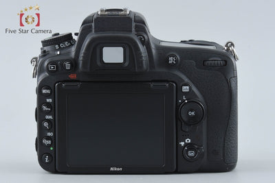 【中古】Nikon ニコン D750 デジタル一眼レフカメラ
