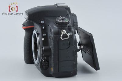 【中古】Nikon ニコン D750 デジタル一眼レフカメラ