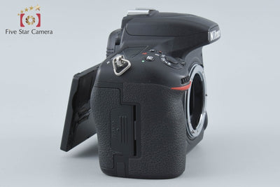 【中古】Nikon ニコン D750 デジタル一眼レフカメラ