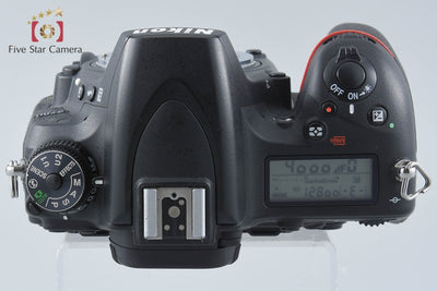【中古】Nikon ニコン D750 デジタル一眼レフカメラ