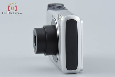 【中古】Canon キヤノン PowerShot A2200 シルバー コンパクトデジタルカメラ