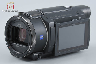 【中古】SONY ソニー HANDYCAM FDR-AX60 ビデオカメラ