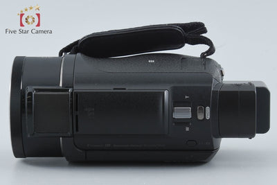 【中古】SONY ソニー HANDYCAM FDR-AX60 ビデオカメラ