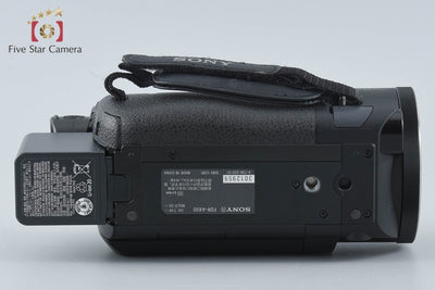 【中古】SONY ソニー HANDYCAM FDR-AX60 ビデオカメラ