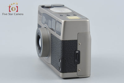 【中古】Nikon ニコン 35Ti コンパクトフィルムカメラ