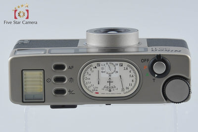 【中古】Nikon ニコン 35Ti コンパクトフィルムカメラ