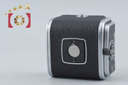 【中古】HASSELBLAD ハッセルブラッド A12 フィルムマガジン II型 クローム