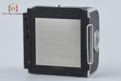 【中古】HASSELBLAD ハッセルブラッド A12 フィルムマガジン II型 クローム