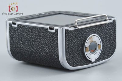 【中古】HASSELBLAD ハッセルブラッド A12 フィルムマガジン II型 クローム