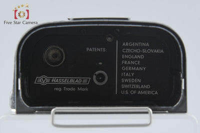 【中古】HASSELBLAD ハッセルブラッド A12 フィルムマガジン II型 クローム