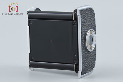 【中古】HASSELBLAD ハッセルブラッド A12 フィルムマガジン II型 クローム