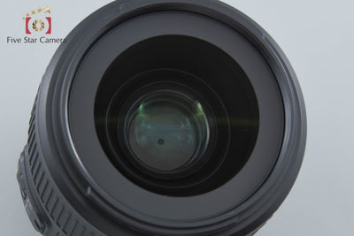 【中古】Nikon ニコン AF-S NIKKOR 35mm f/1.8 G ED