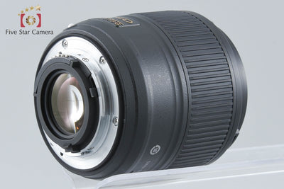 【中古】Nikon ニコン AF-S NIKKOR 35mm f/1.8 G ED