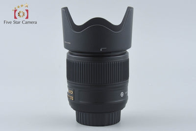 【中古】Nikon ニコン AF-S NIKKOR 35mm f/1.8 G ED