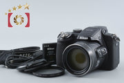 【中古】Nikon ニコン COOLPIX P610 ブラック コンパクトデジタルカメラ